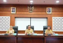 Pemkot Jakbar Perkuat Kolaborasi Percepat Penurunan Stunting