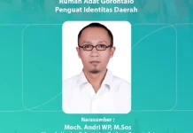Menjaga Rumah Adat Gorontalo Penjaga Identitas Budaya Lokal