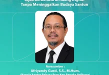 Jaga Budaya Santun, Masyarakat Diimbau Bijak Berbahasa di Ruang Digital