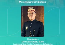 Menjaga Bahasa Daerah Jadi Pilar Penting Merawat Jati Diri Bangsa