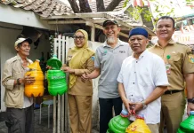 Kelurahan Kebon Sirih Perkuat Gerakan Pilah Sampah dari Tingkat Rumah
