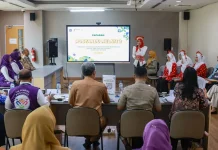 Posyandu Melati 2 Duri Pulo Ikuti Penilaian Kesehatan Tingkat Provinsi Jakarta