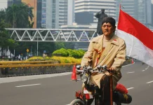 Merah Putih di Jalanan, antara Nasionalisme dan Ekspresi Kebangsaan
