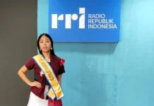 Britney Davanya Manese, Dari Anak Introvert Jadi Model Berprestasi