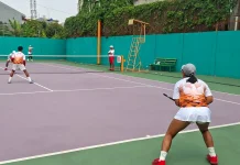 Timnas Soft Tennis Indonesia Masuk Fase Terakhir Pelatnas AG 2026