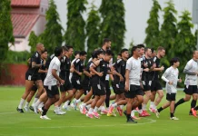 Jelang Super League 2026/2027, Persija Gelar Pemusatan Latihan di Thailand