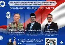 Kementerian Pendidikan Gelar Webinar, Dorong Ketangguhan Psikologis Guru