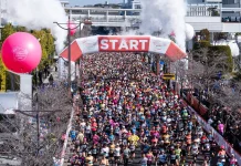 Pelari Putri Indonesia Ikuti Nagoya Women’s Marathon 2027