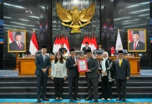 DPRD DKI Sahkan Dua Peraturan Daerah