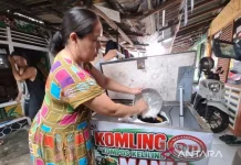 Semarak Kemerdekaan, Warga Gandaria Utara Gelar Lomba Ketahanan Pangan