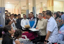 Jasaraharja Putera Jamin Perlindungan Korban Kebakaran KMP Putri Yasmin