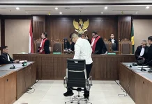 Pengacara Didakwa Memeras Pengusaha, Terancam 9 Tahun Penjara