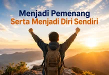 Menjadi Pemenang dengan Tetap Menjadi Diri Sendiri Sejati