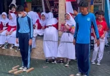 Semangat "Adi Jaya" di SMPN 84 Jakarta: Nyalakan Potensi lewat Perayaan Kemerdekaan