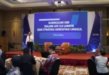 Puluhan Rektor Bedah Strategi Kurikulum Berbasis Capaian demi Akreditasi Unggul