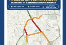 Pidato Kenegaraan HUT RI, Polisi Imbau Warga Antisipasi Macet di Senayan