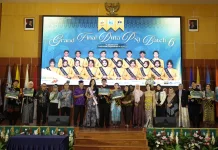 Cetak Mahasiswa Inspiratif, PNJ Gelar Pemilihan Duta Kampus