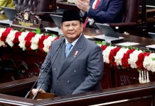 IPR Beri Nilai 99,9 untuk Pidato Kenegaraan Prabowo
