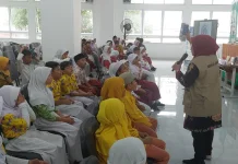 Dengan “Monas”, BBPOM Jakarta Perkuat Pengawasan Kantin Sekolah