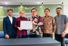 Bidik Perluasan Pasar Perhotelan di Indonesia, Pollux Hotels Gandeng Marriott