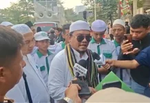 Usai Demo di Gedung OT Group, FPI Bakal Gelar Aksi Lanjutan di Ancol