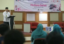Sudin Kesehatan Kepulauan Seribu Gandeng YKPI Gelar Skrining Kangker Gratis