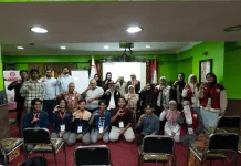 BSMI Gelar Workshop Advanced Wound Healing Technique