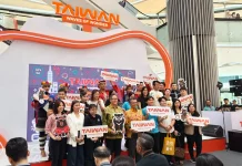 Jelang Tahun Baru, Taiwan Bidik Wisatawan Indonesia