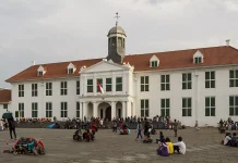 Rayakan HUT ke-81 Republik Indonesia, Kota Tua Gelar Beragam Acara