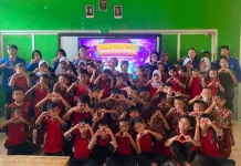 SDN Barengkok 03 Melalui Edukasi Gizi dan Pengenalan Konsep “Isi Piringku”