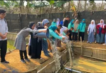 UPER Ajak Masyarakat Bogor Wujudkan Program Harapan Barengkok