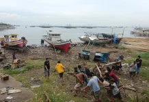 Akhir Pekan di Jakarta Utara, Cuaca Cerah Berawan hingga Malam