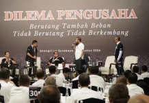Pengusaha Ungkap Cara Hadapi Persoalan Utang dalam Perjalanan Bisnis
