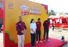 Semarak HUT RI ke-81, Prochiz Gelar Festival Keju Terbesar di Indonesia