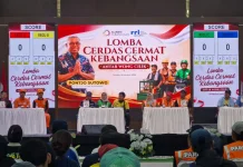 Aliansi Kebangsaan Gelar Lomba Cerdas Cermat Wong Cilik, Pupuk Jiwa Nasionalisme