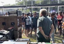 SPL Audio Professional Ramaikan Nguntir Bareng Jilid 4