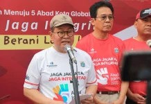 Pemprov DKI-KPK Ajak Warga Jakarta Perkuat Budaya Antikorupsi
