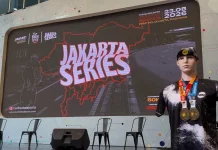 Tur Batas Kota Jakarta Series 2026 Segera Hadir