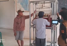 Dosen dan Mahasiswa ITERA Kembangkan Alat Ukur Kadar Pati Singkong