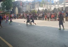 Sambut HUT RI ke-81, Remaja Kampung Bandan Gelar Liga Futsal Karang Taruna