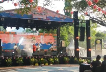 Festival Kepulauan Seribu Jadi Ruang Kreativitas dan Hiburan Warga Sambut HUT RI