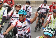 Dorong Budaya Bersepeda, Tri Waluyo Usulkan Perluasan Jalur dan Insentif Pesepeda
