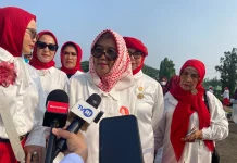 Rombsis Tanamkan Cinta Tanah Air melalui Gotong Royong
