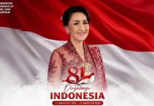 Giwo Rubianto: Kemerdekaan Harus Beri Ruang Perempuan untuk Berdaya dan Mandiri