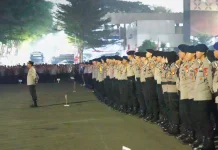 Sebanyak 13.859 Personel Gabungan Disiagakan Amankan Perayaan HUT RI Ke-81