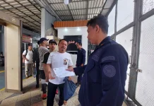 Sebanyak 679 Narapidana Rutan Salemba Terima Remisi HUT ke-81 RI