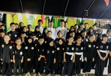 Semangat Kemerdekaan, Beksi Panca Mustika Tunggal Lestarikan Silat Tradisional