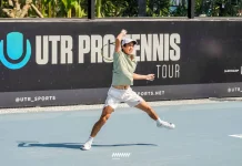 UTR PTT Amman Men's World Tennis Championship 2026 Mulai Bergulir