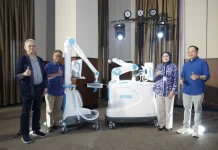 RS Premier Bintaro Hadirkan Teknologi ROSA untuk Operasi Lutut Lebih Presisi