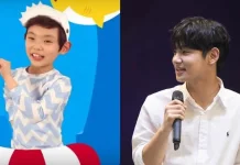 Dari “Baby Shark” ke K-Pop, Park Geonroung Siap Debut